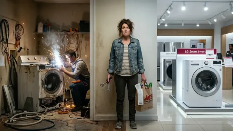 Appliance repair services