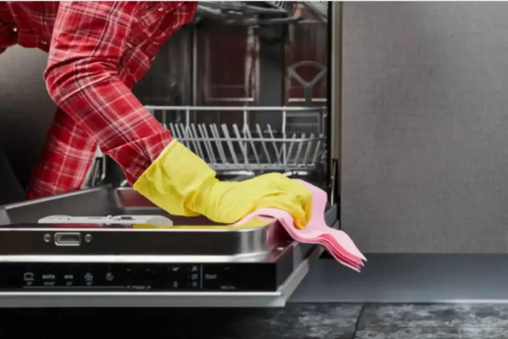 Dishwasher control panel repair in Norman Oklahoma