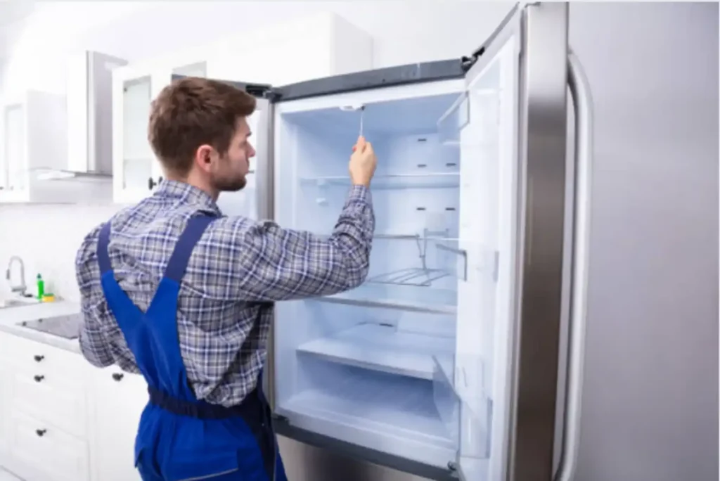 Refrigerator compressor repair in Norman Oklahoma