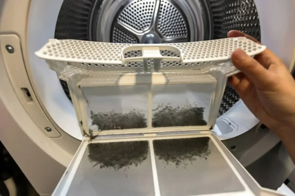 Dryer drum not spinning repair in Norman OK