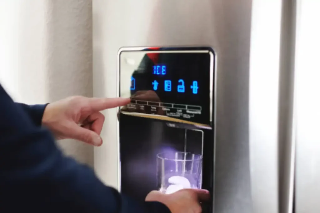 Ice maker not making ice repair service in Norman Oklahoma